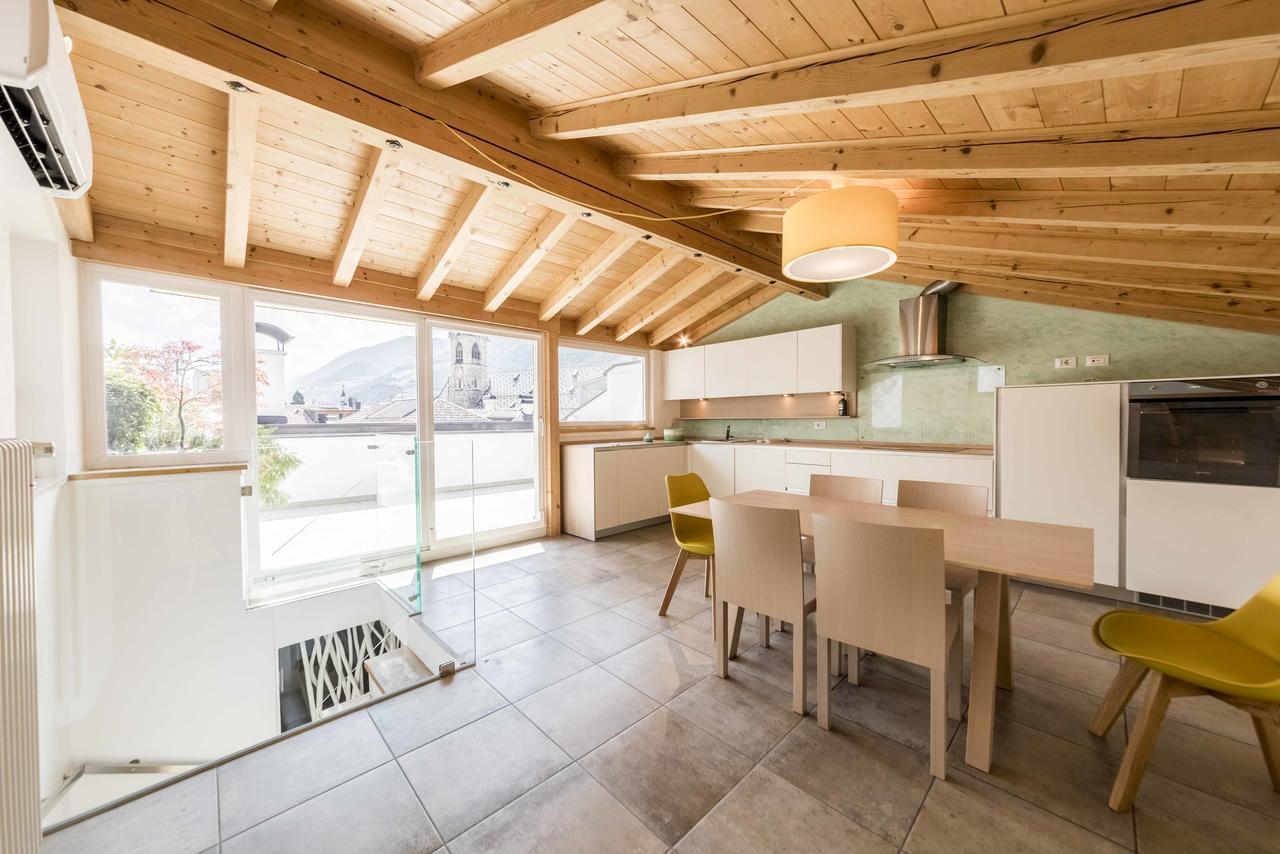 Stay Cooper L Goethe Suite Bozen Extérieur photo