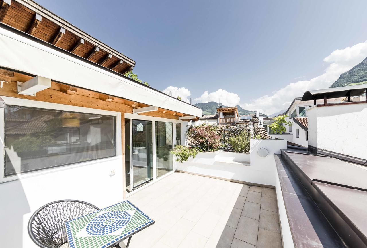 Stay Cooper L Goethe Suite Bozen Extérieur photo