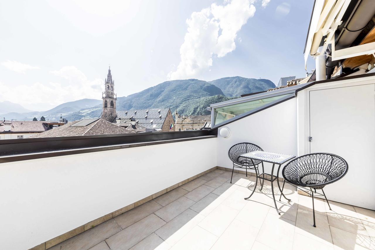 Stay Cooper L Goethe Suite Bozen Extérieur photo