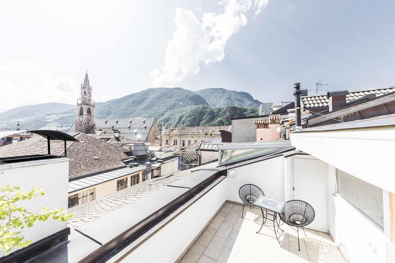 Stay Cooper L Goethe Suite Bozen Extérieur photo